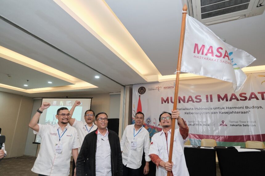 suryandaru ketua umum masata