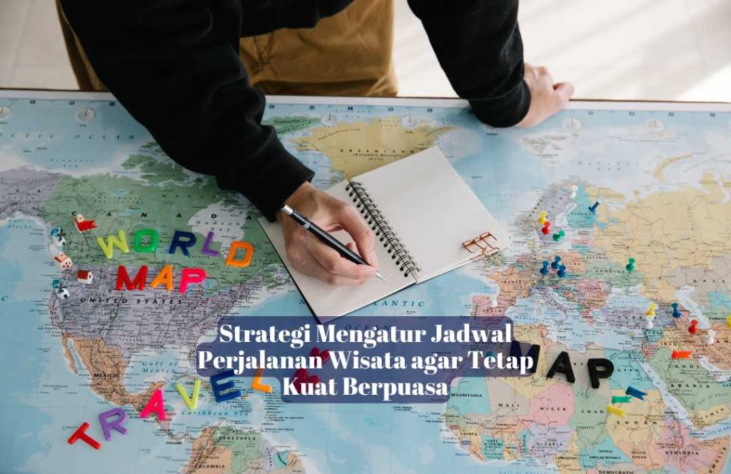 berwisata saat ramadan