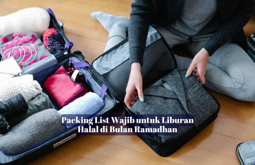 packing list ramadan