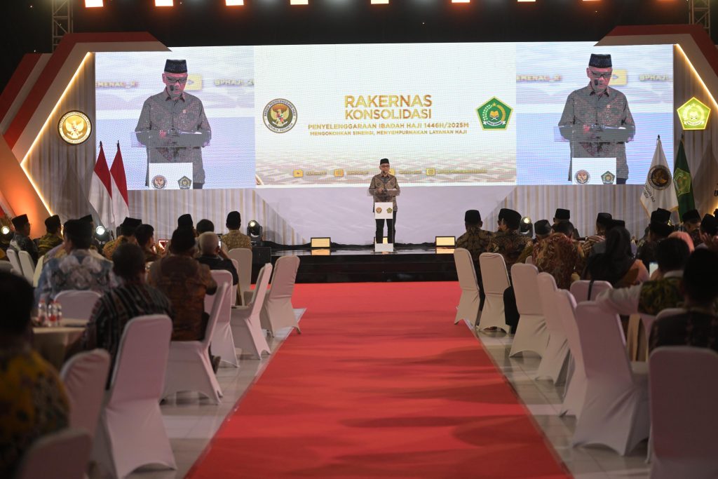 rakernas bp haji