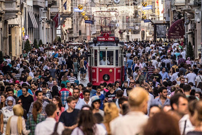 Hemat Jalan-Jalan ke Turki dengan Pilih Transportasi Ini !