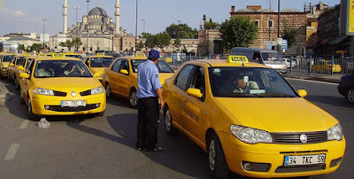 Taxi Turki